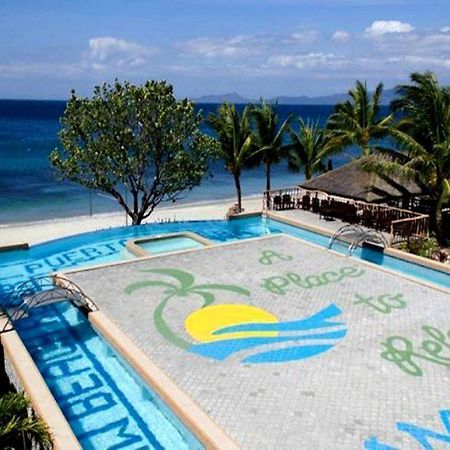 Tamaraw Beach Resort Puerto Galera Zewnętrze zdjęcie